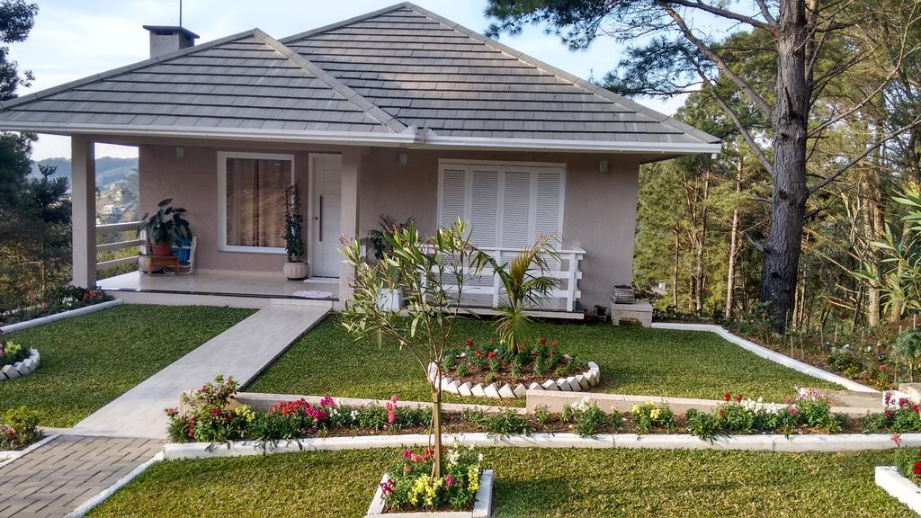 Apartamento Casa Zanata Gramado Exterior foto