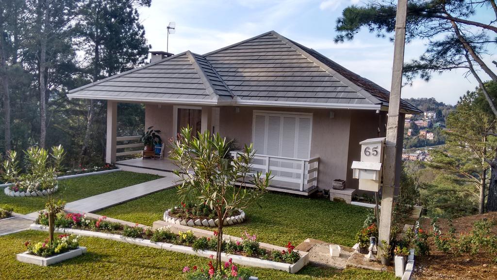 Apartamento Casa Zanata Gramado Exterior foto